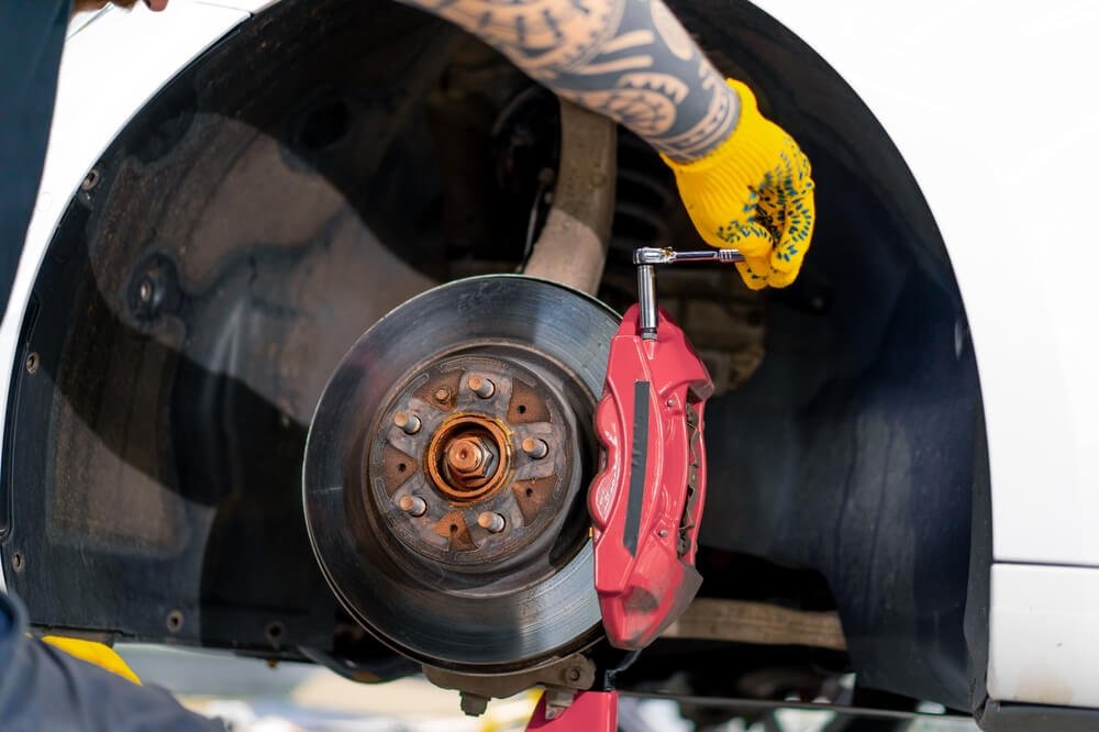 Check Brake Rotors: Here’s What To Look For